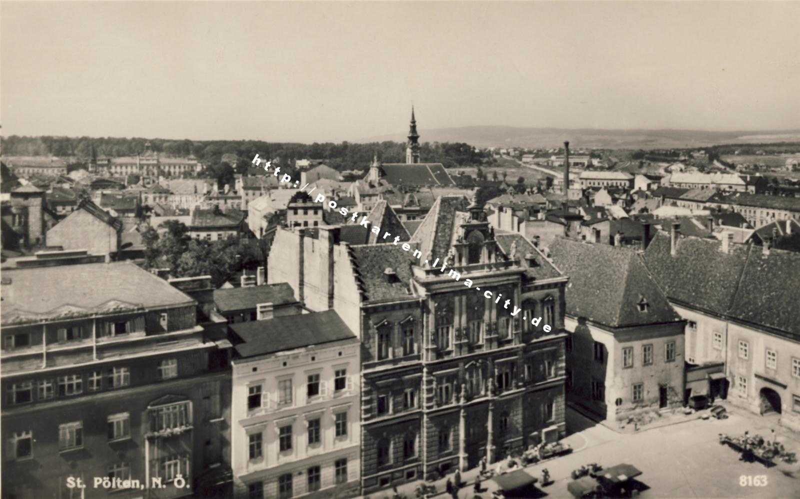 Sankt Pölten 1940